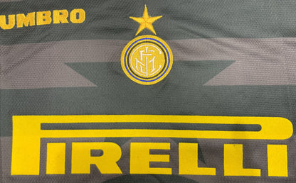 Man's Retro Jersey Internazionale Milano Team - 1997/98