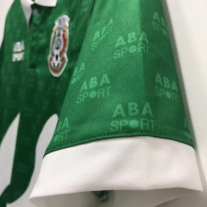 Man's Retro Jersey Mexico National Team Home - 1995