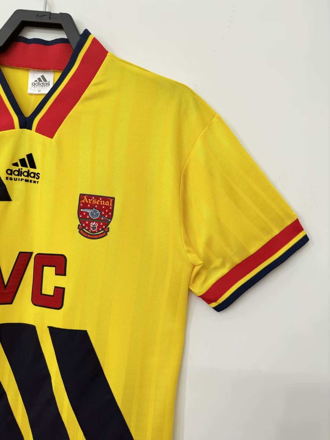 Man's Retro Jersey Arsenal Team - 1993/94