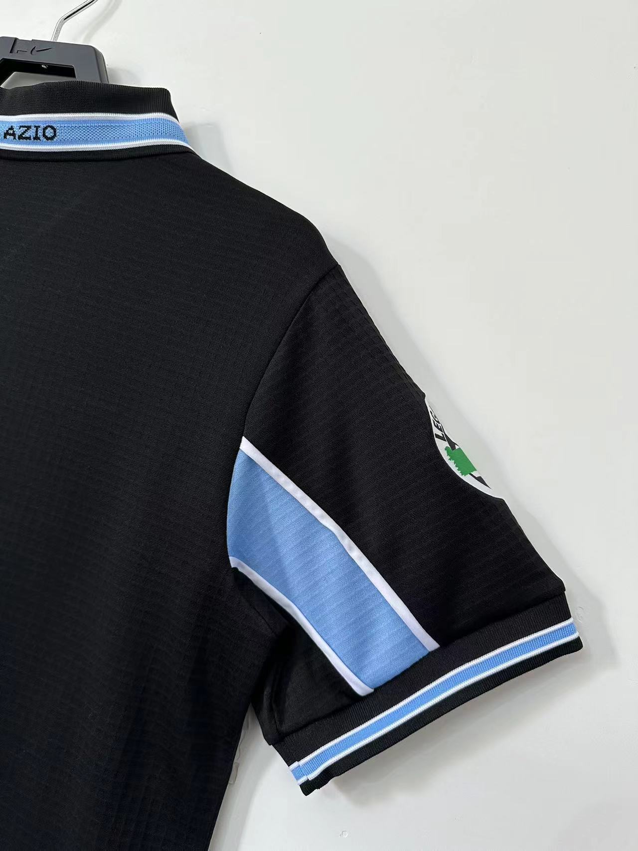 Man's Retro Jersey Lazio Team - 1998/99