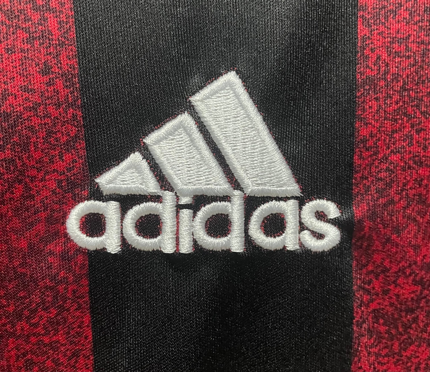 Man's Retro Jersey Milan Team Home- 2015/2016