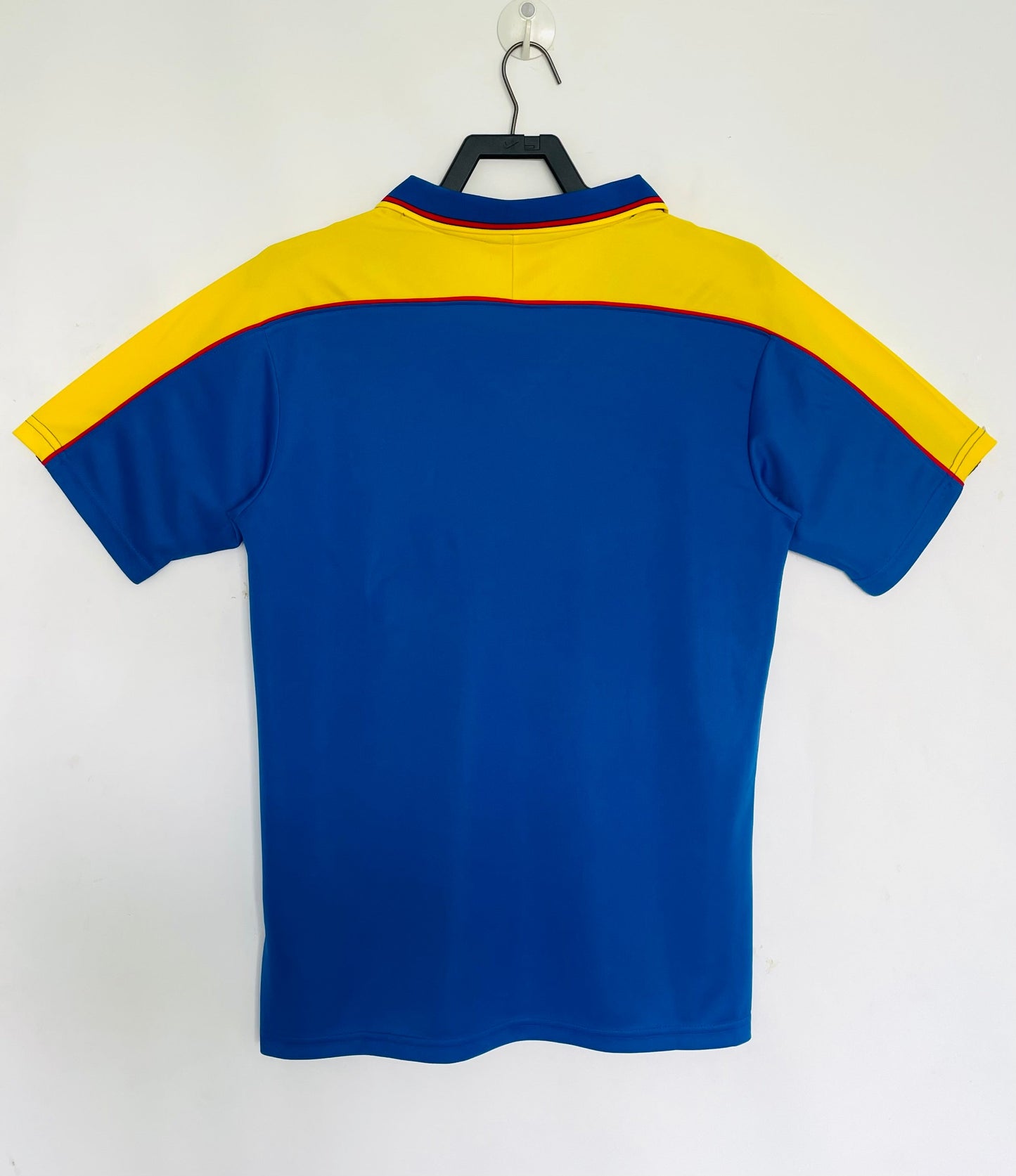 Man's Retro Jersey Colombia National Team Away - 1998