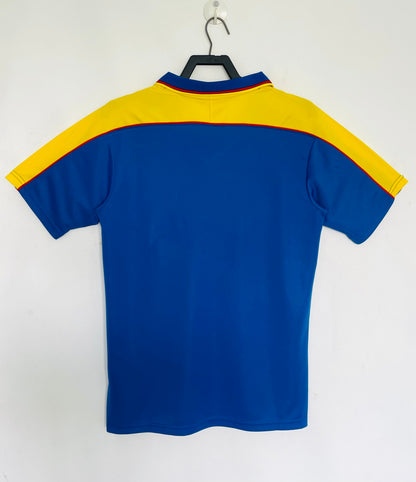 Man's Retro Jersey Colombia National Team Away - 1998