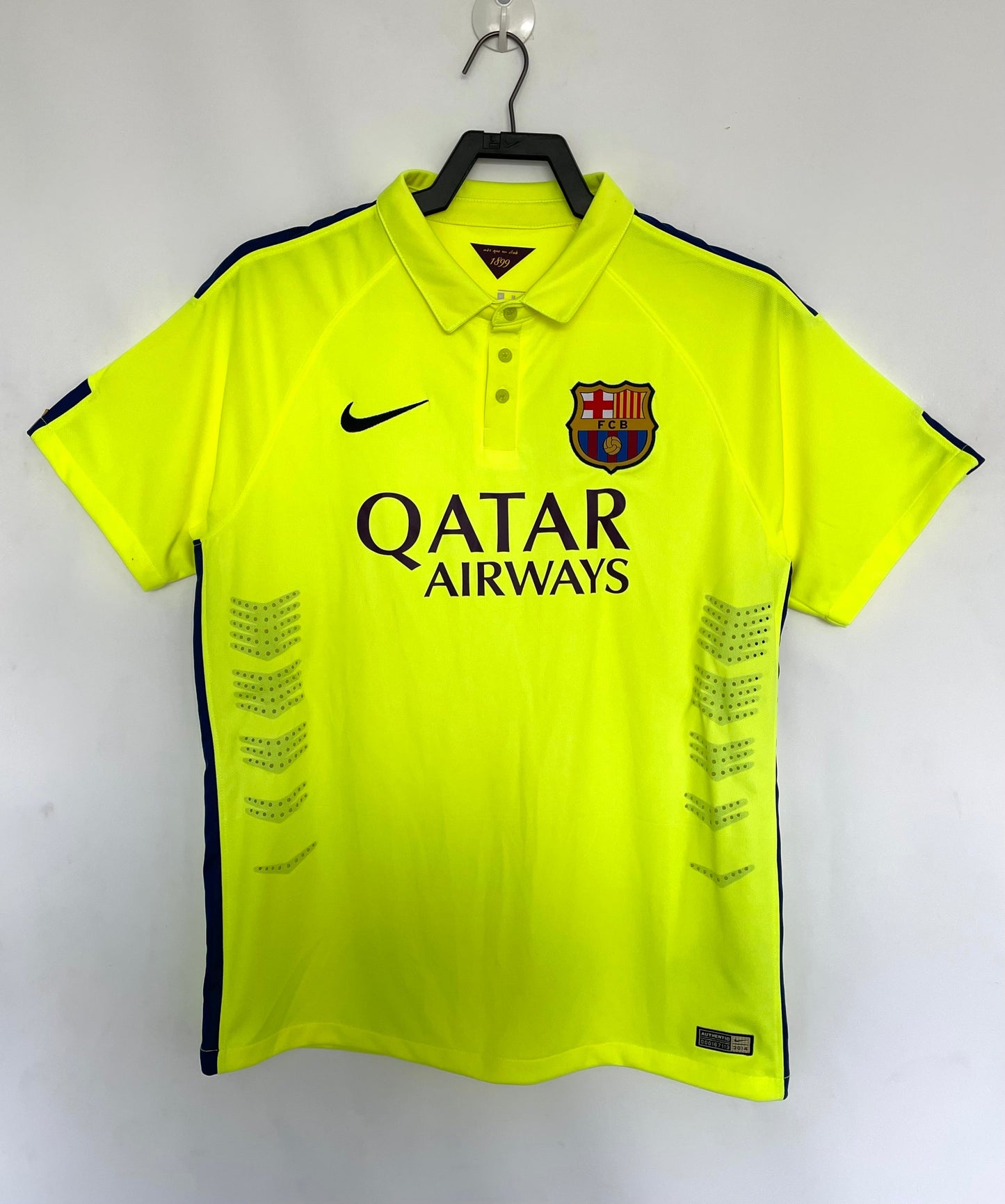 Man's Retro Jersey Barcelona Team - 2014/15