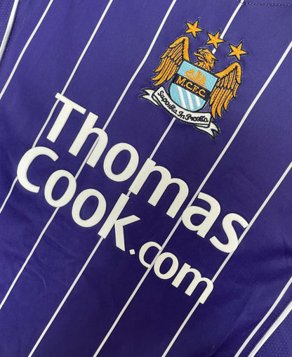 Jersey Manchester City Retro Away - 2007/2008