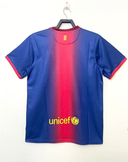 Man's Retro Jersey Barcelona Team - 2012/13