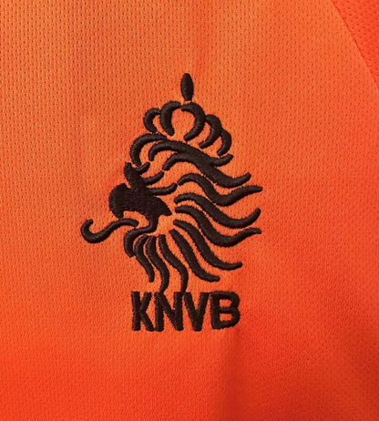 Man's Retro Jersey Netherlands National Team - 2002