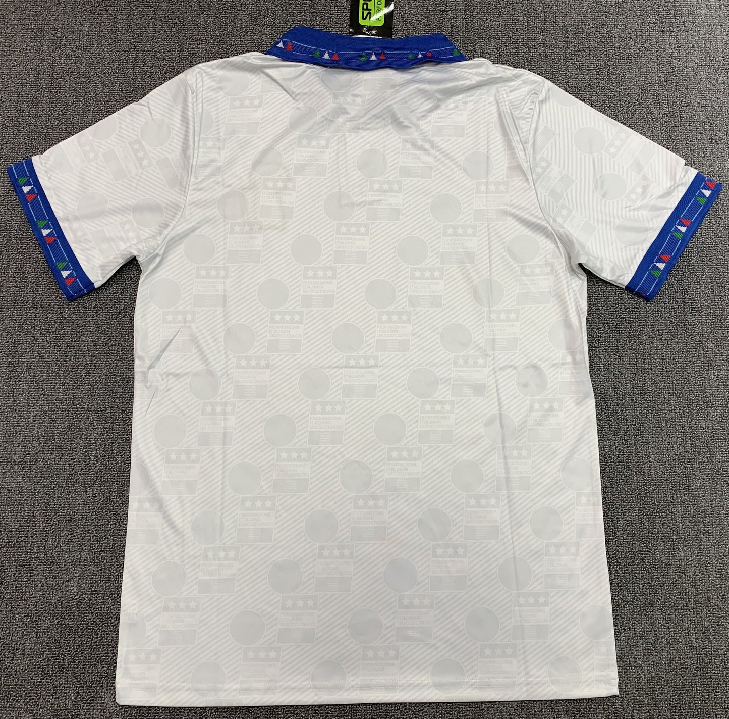 Man's Retro Jersey Italy National Team Away - 1994