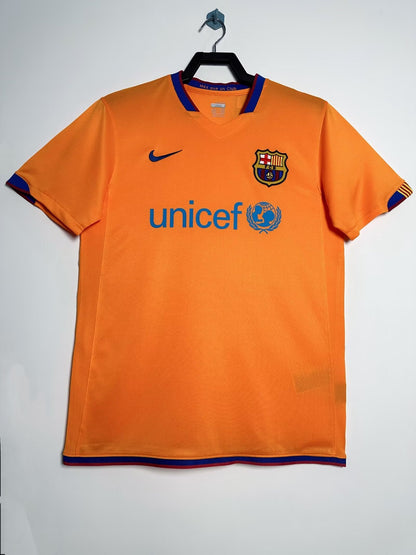 Man's Retro Jersey Barcelona Team Away - 2006/07
