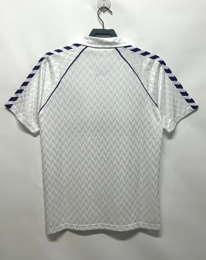 Man's Retro Jersey Real Madrid Team - 1986/1987