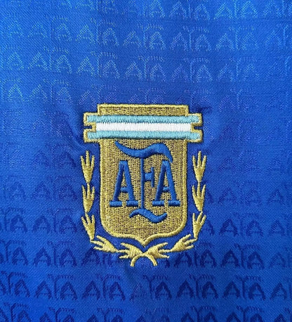 Man's Retro Jersey Argentina National Team - 1994