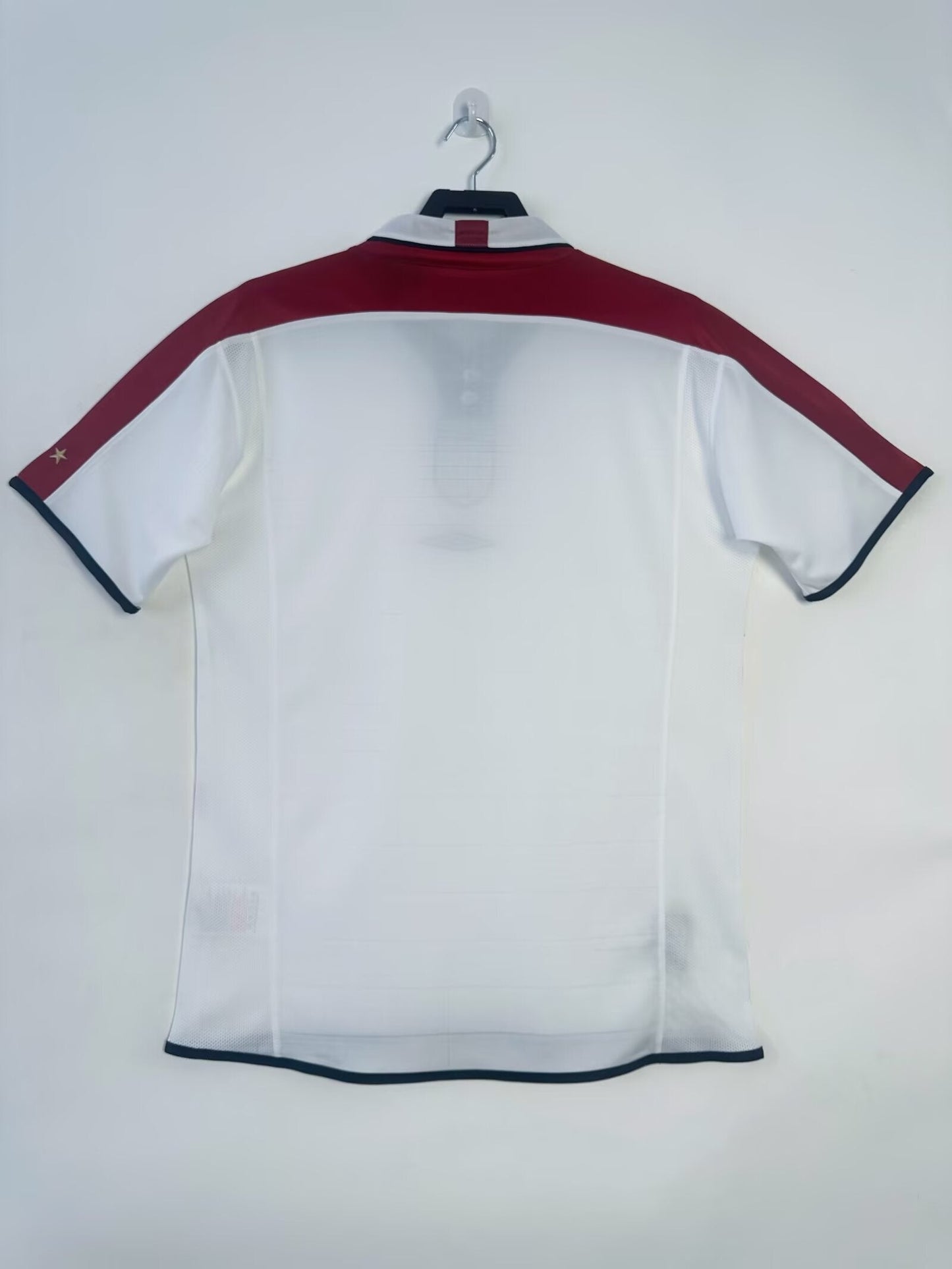 Man's Retro Jersey England National Team Home - 2004