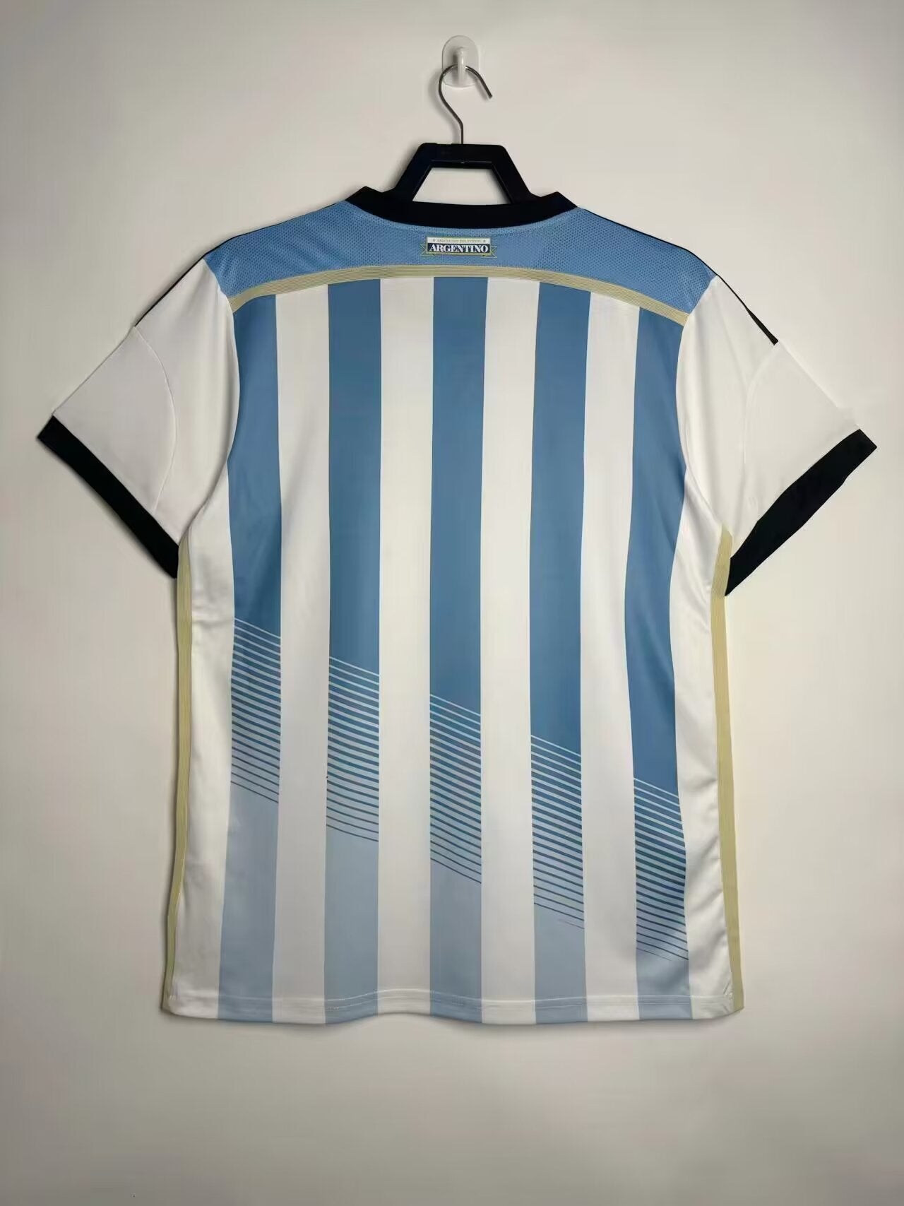 Man's Retro Jersey Argentina National Team - 2014