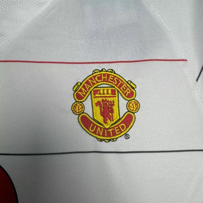 Man's Retro Jersey Manchester United Team - 2003/2005