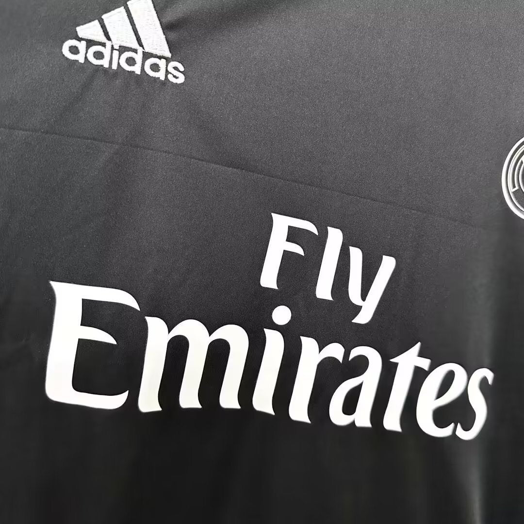 Man's Retro Jersey Real Madrid Team - 2016/17