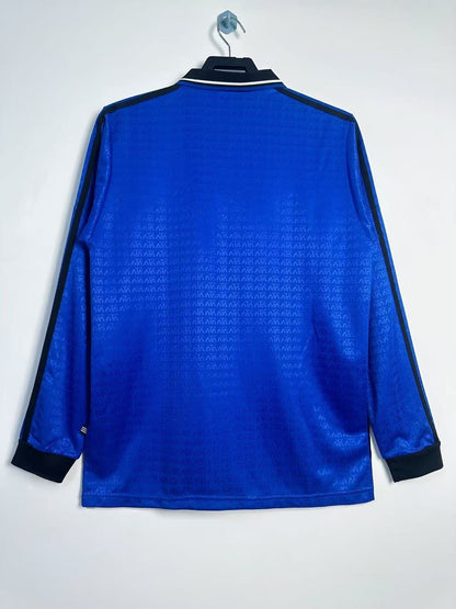 Man's Retro Long Sleeve Argentina National Team Away - 1994