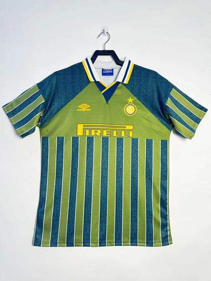 Man's Retro Jersey Internazionale Milano Team  - 1995/96