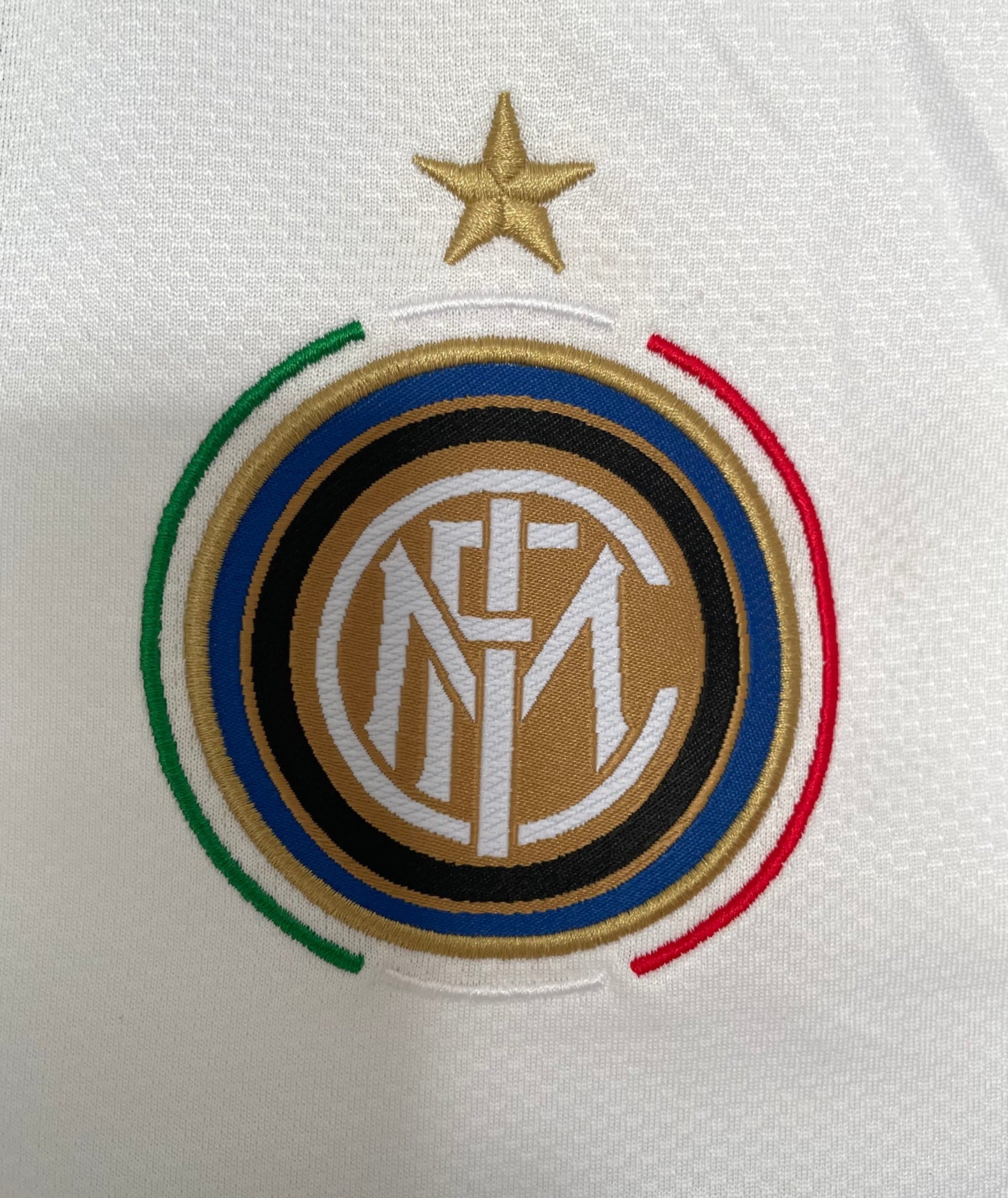 Man's Retro Jersey Internazionale Milano Team Away - 2009/10