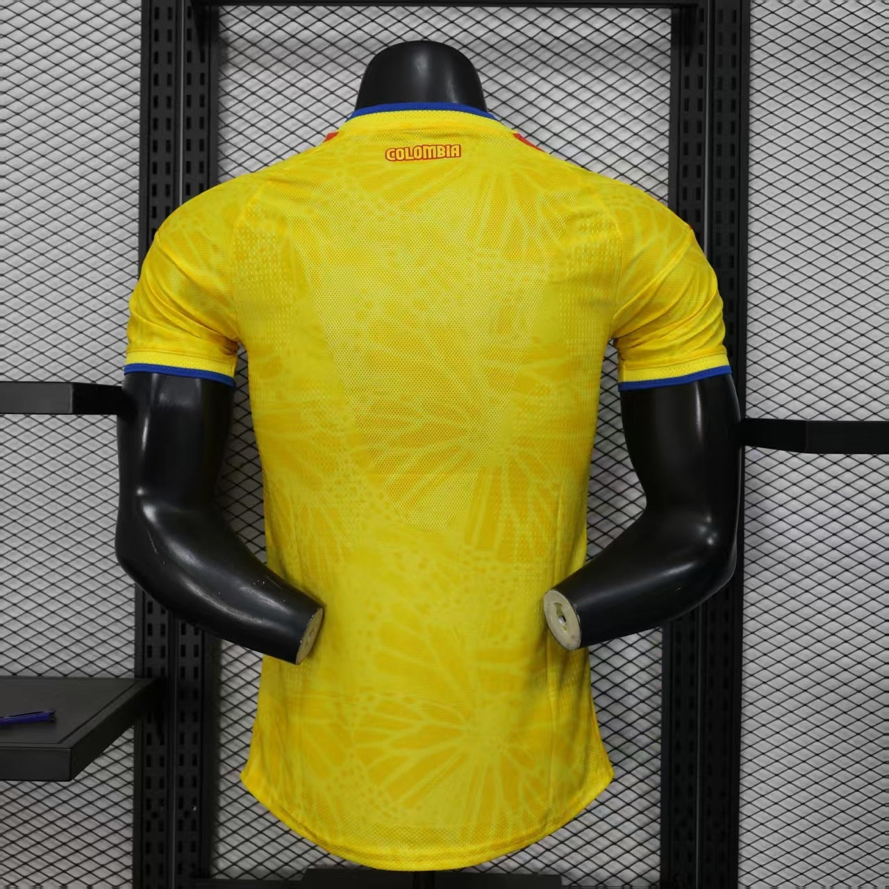Columbia 2026 home jersey