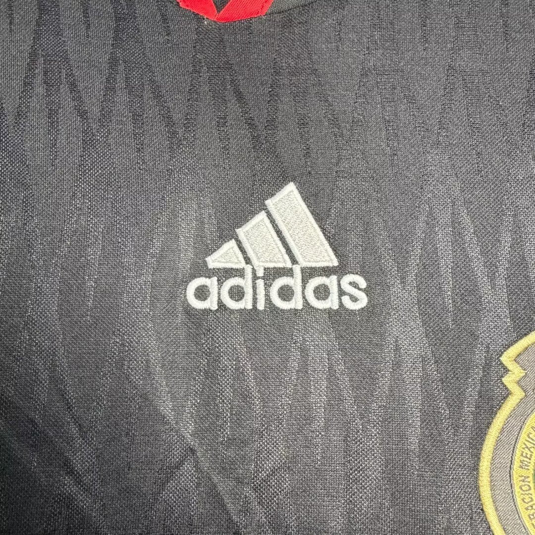 Man's Retro Jersey Mexico National Team Away - 2010