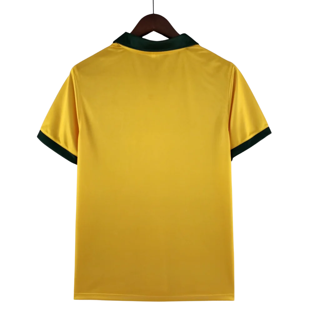 Men's Jersey Brazil National Team Retro 1988