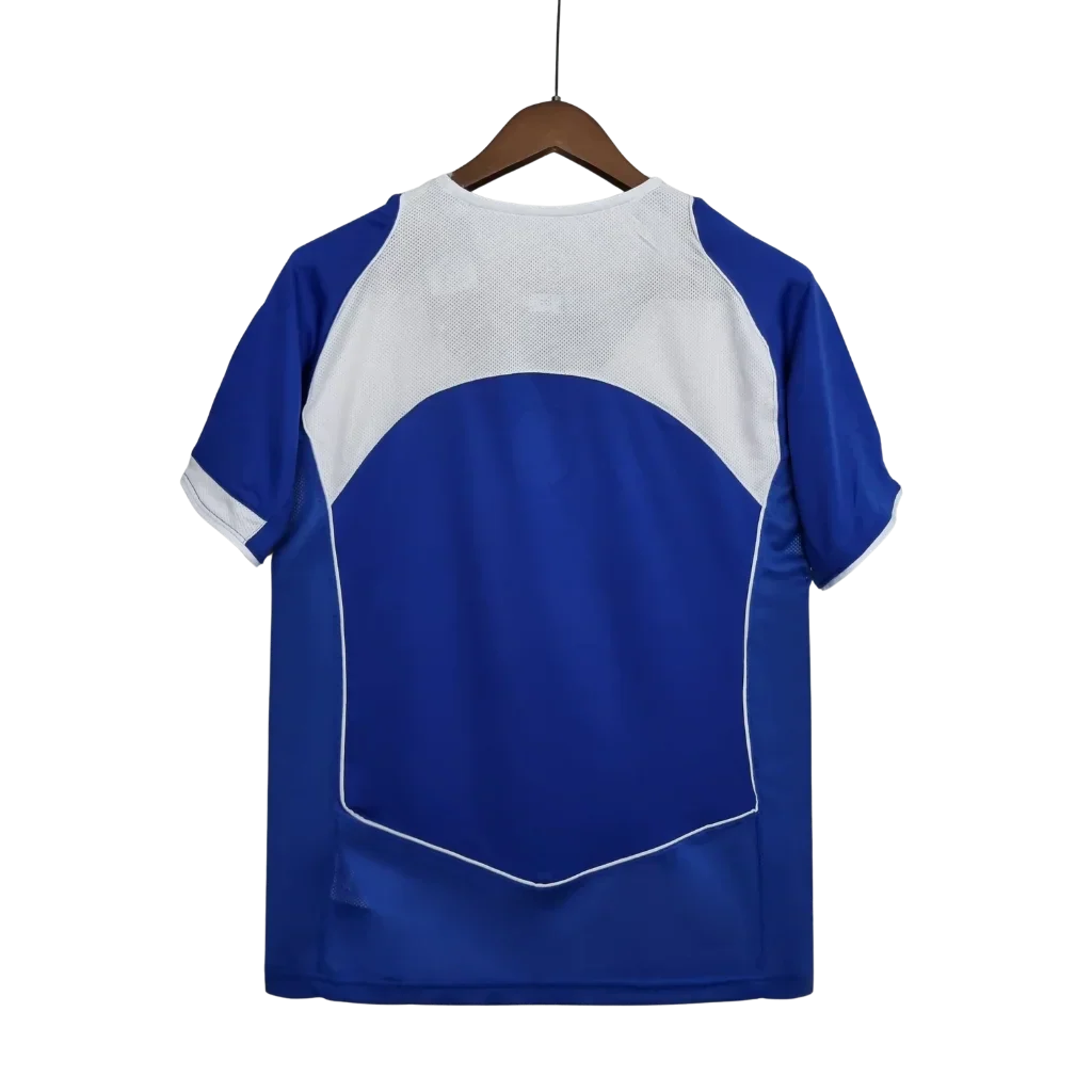 Men's Jersey Brazil National Team Retro Away 04/06