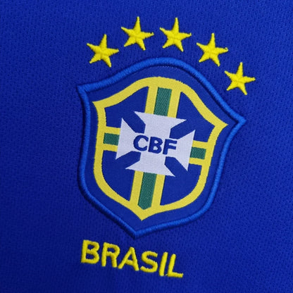 Men's Jersey Brazil National Team Retro Away 04/06