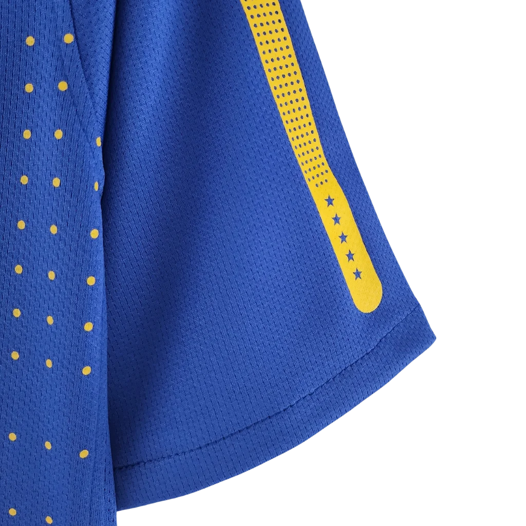 Men's Jersey Brazil National Team Retro Away 2010