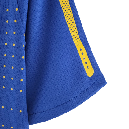 Men's Jersey Brazil National Team Retro Away 2010