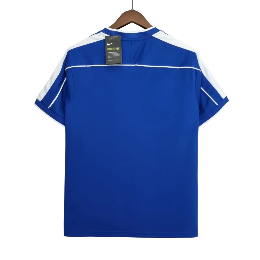 Men's Jersey Brazil National Team Away Retro 1998
