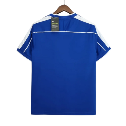 Men's Jersey Brazil National Team Away Retro 1998