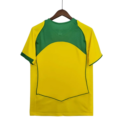 Men's Jersey Brazil National Team Retro 2004/2006