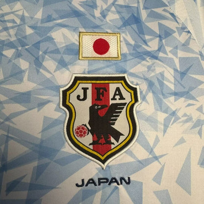 Man's Retro Jersey Japan National Team Away - 2016/2017