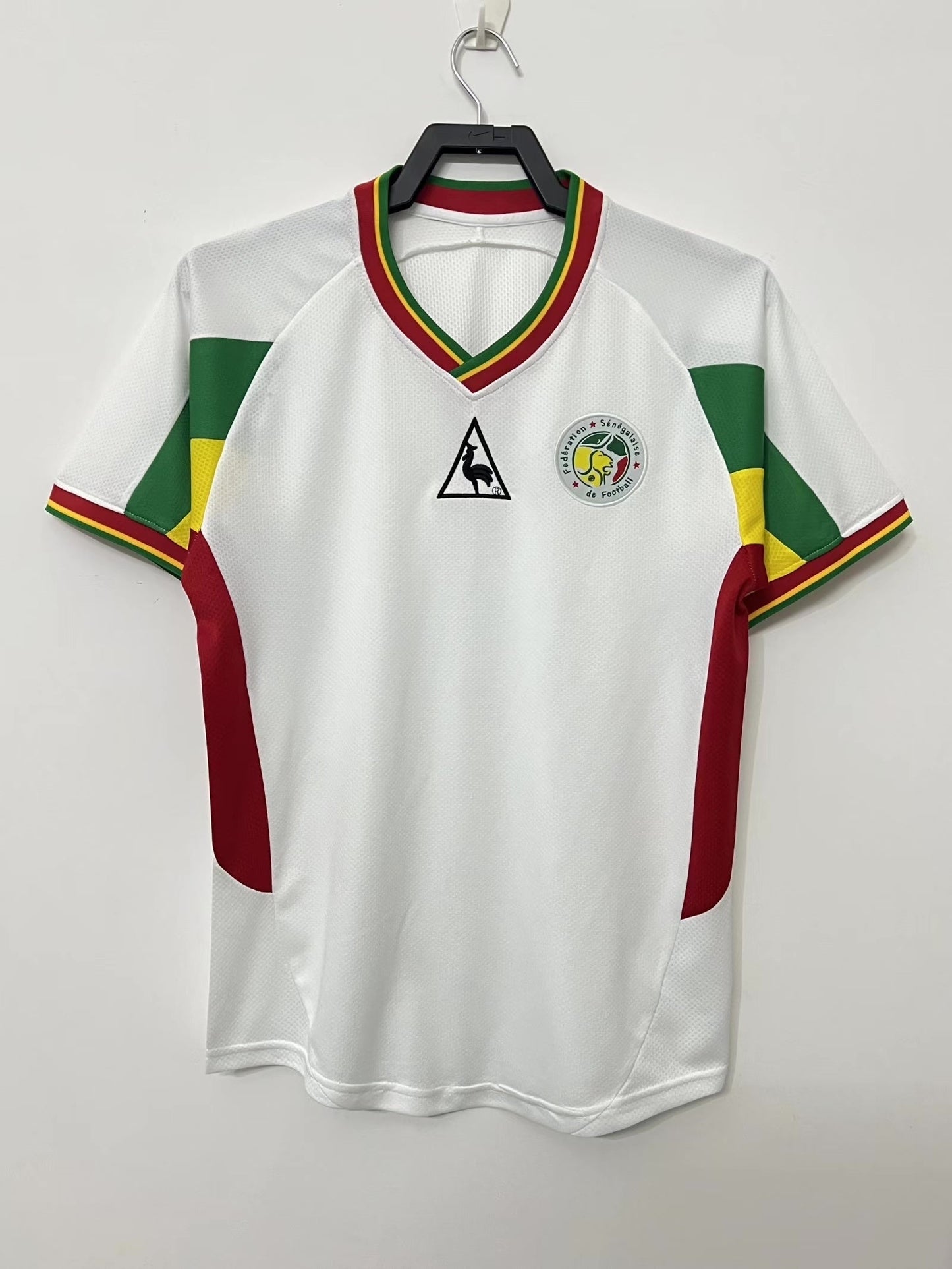 Man's Retro Jersey Senegal National Team - 2002