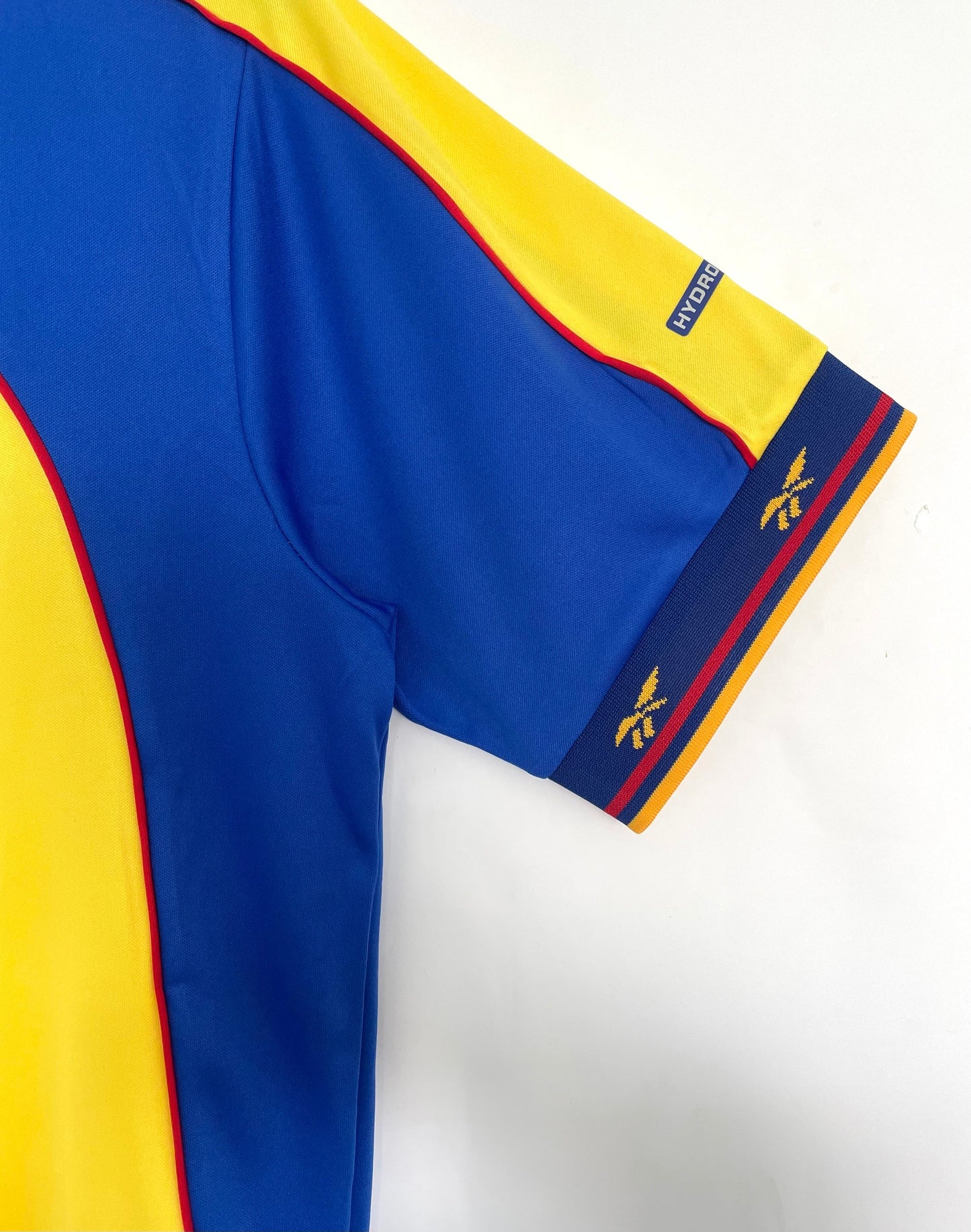 Man's Retro Jersey Colombia National Team - 2001