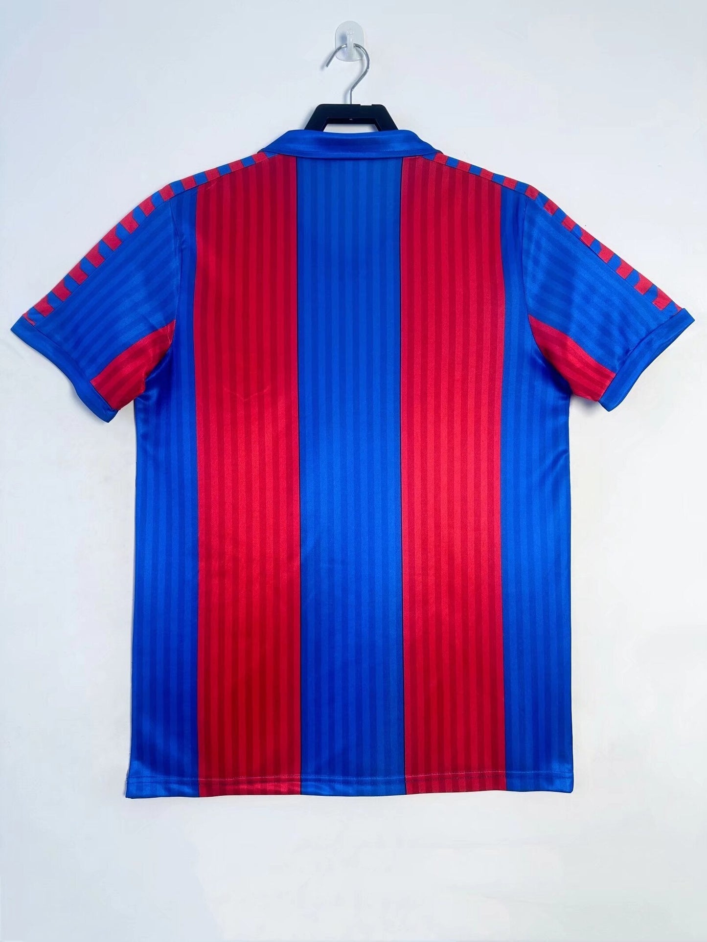 Man's Retro Jersey Barcelona Team Home - 1989/92