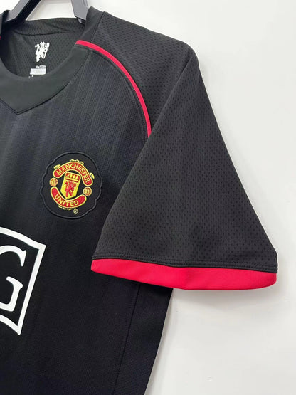 Man's Retro Jersey Manchester United Team - 2007/08