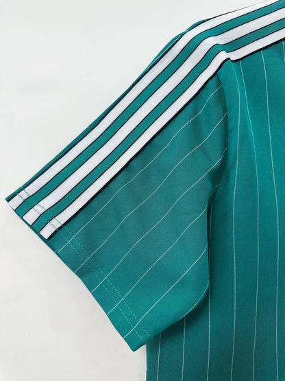 Man's Jersey Retro Liverpool Green - 2025/2026