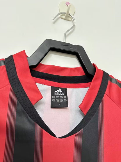 Man's Retro Jersey Milan Team - 2004/05