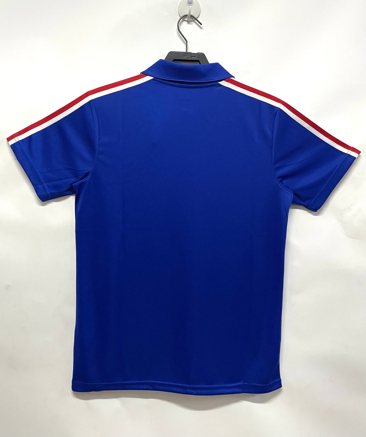 Man's Retro Jersey France National Team Home - 1984