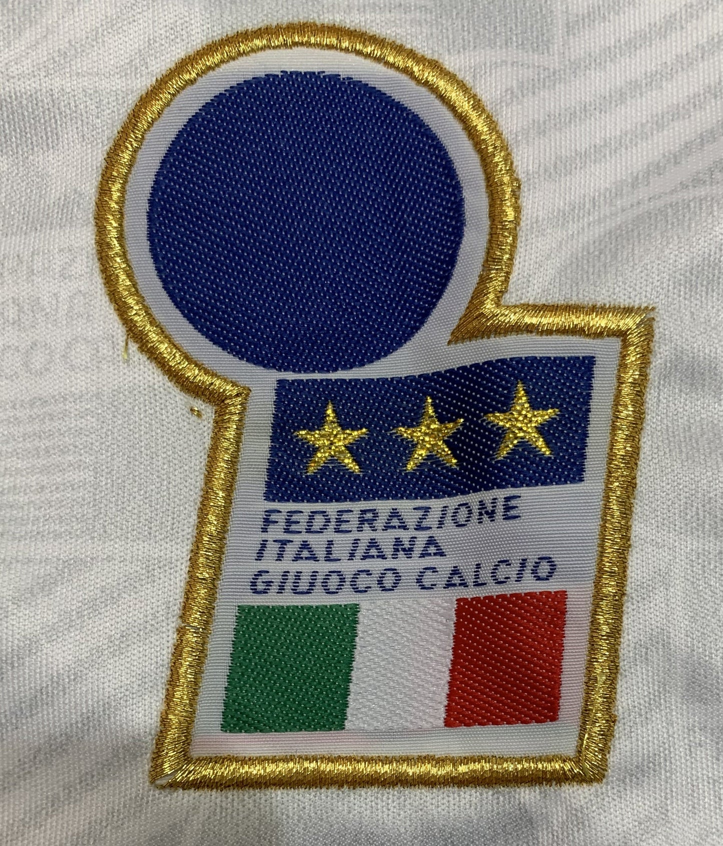 Man's Retro Jersey Italy National Team Away - 1994