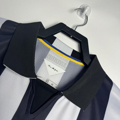 Man's Retro Long Sleeve Juventus Team Home - 2014/2015