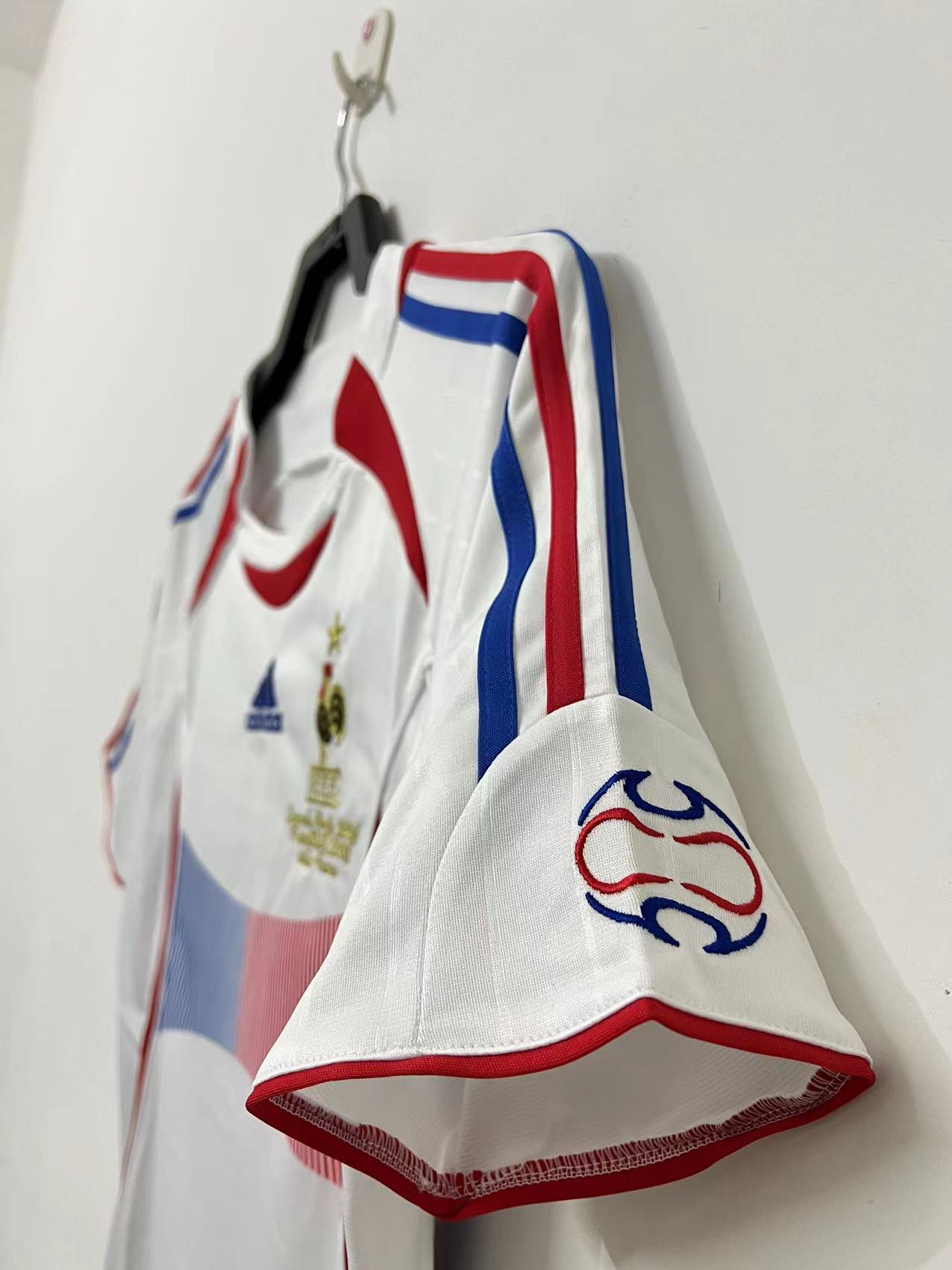 Man's Retro Jersey France National Team - 2006