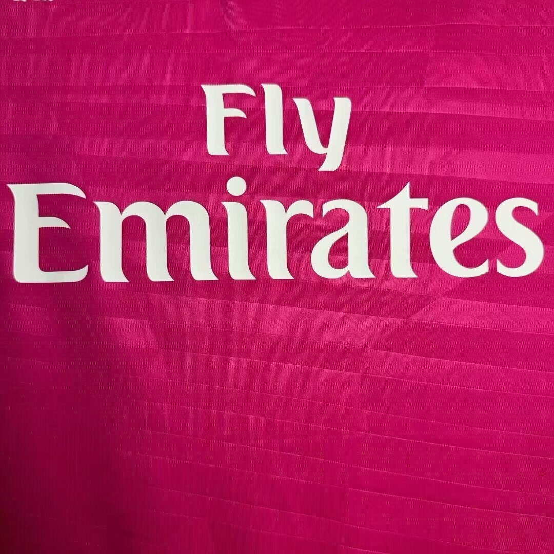 Man's Retro Jersey Real Madrid Team Away - 2014/2015