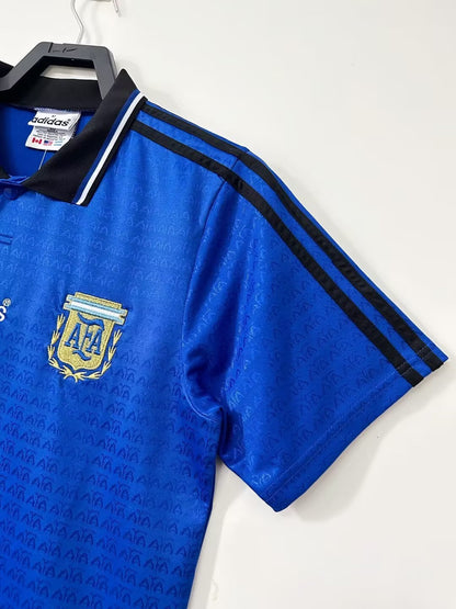 Man's Retro Jersey Argentina National Team - 1994