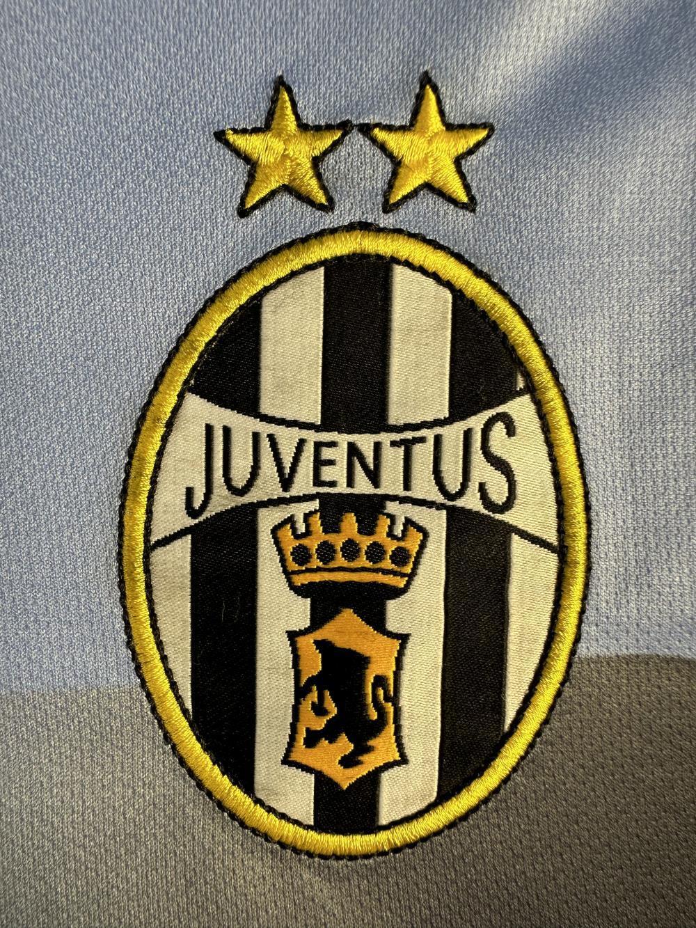 Man's Retro Jersey Juventus Team GK - 2002/03