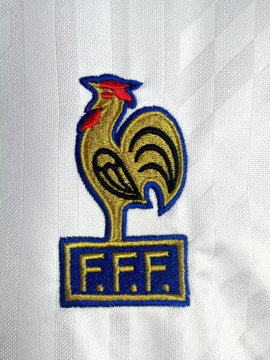 Man's Retro Jersey France National Team Away -1994
