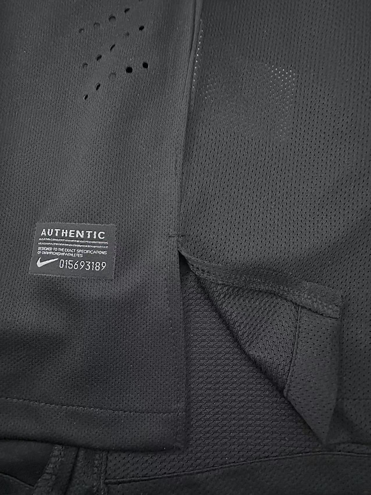 Men's Jersey Brazil National Team Retro Black 2013/2014