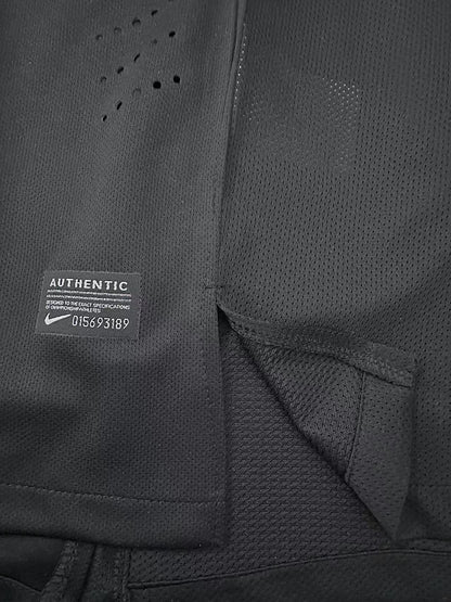 Men's Jersey Brazil National Team Retro Black 2013/2014