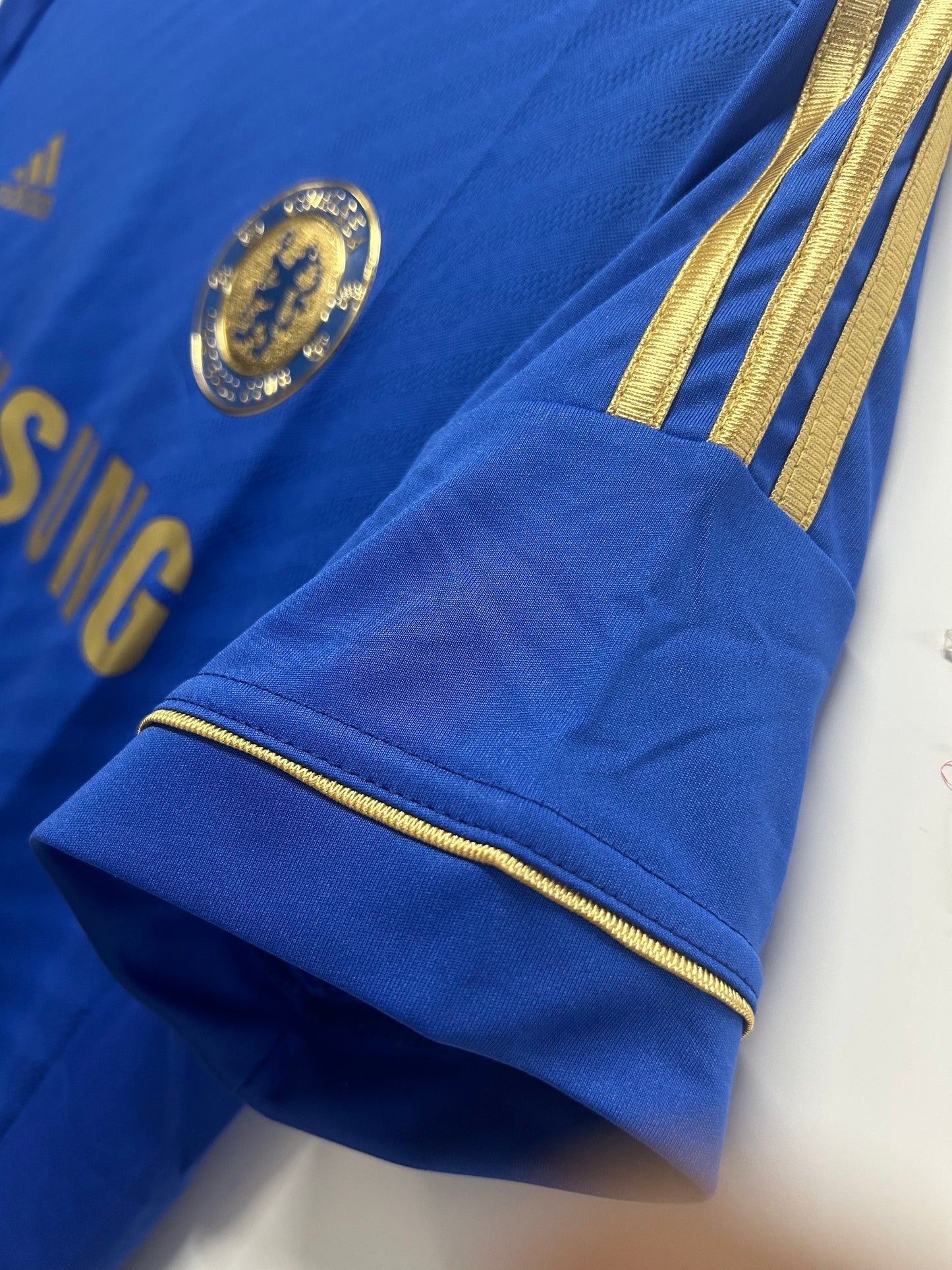 Man's  Jersey Retro Chelsea Team Home - 2012/2013